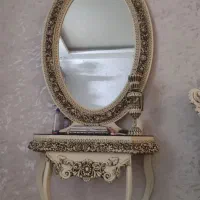 آینه و کنسول وگنجه