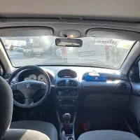 206 پانا 1401|خودرو سواری و وانت|تهران, ایران|دیوار