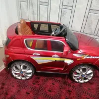 ماشین شارژی پرادو کنترل دار باطری نو قوی و سرعتی|اسباببازی|اصفهان, آزادان|دیوار