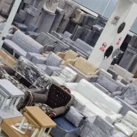 ۷۰ دست. مبل نو. و ته انباری