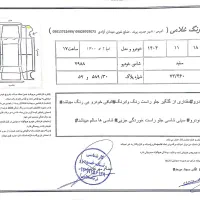 تیبا۲ سفید۱۴۰۰|خودرو سواری و وانت|پرند, فاز ۳|دیوار