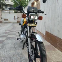 هوندا پرواز 200