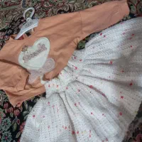 لباس دخترانه مجلسی