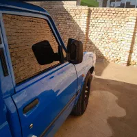 زامیاد دوگانه سوز|خودرو سواری و وانت|اشنویه, |دیوار