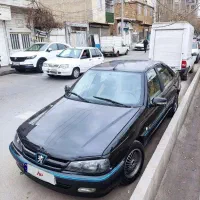 پارس مدل ۸۲ فقط معاوضه