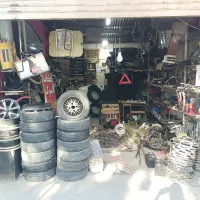 استوک رینگ لاستیک کیلومتر ضبط