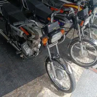 موتور هندا 125