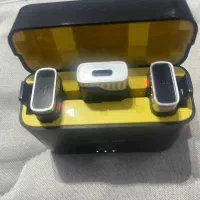 میکروفن یقه ای گرین lion