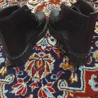 سلام چکمه ی بسیار زیبا|کیف، کفش، کمربند|بیرجند, |دیوار