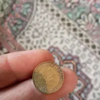 سکه قدیمی خارجی