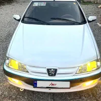 پژو پارس سال مدل ۹۲