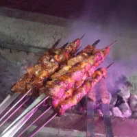 نیازمند نیرو کار کبابی