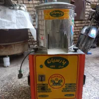 سبزی خوردکن صنعتی پارسیان