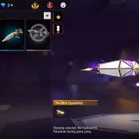 طاق با کلش بالا