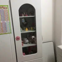 سرویس کمد و تخت کودک در قم|تخت و سرویس خواب|قم, زنبیل آباد|دیوار