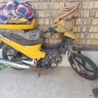 فروش موتور 70بدون کلاج|موتورسیکلت|آبادان, |دیوار