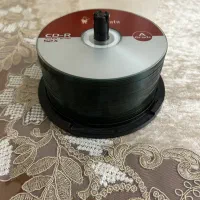 سی دی و دی وی دی خام CD&DVD|پخشکننده DVD و ویدیو|تبریز, |دیوار