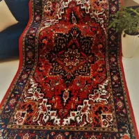 فرش دستبافت مرینوس و ابریشم