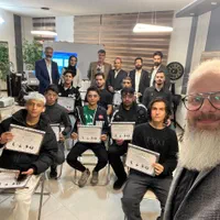 آموزش آرایشگری مردانه با مدرک فنی وحرفه ای(تضمینی)