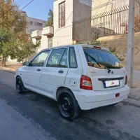 پراید ۱۱۱ در حد صفر|خودرو سواری و وانت|شیراز, آبیاری|دیوار