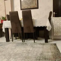 فروش میز تلویزیون و میز ناهار خوری به قیمت مناسب|میز و صندلی غذاخوری|شاهینشهر, فدک|دیوار