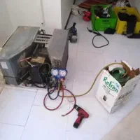 تعمیرات کولر پنجره ای و اسپلیت