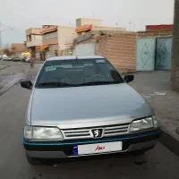 پژو ۴۰۵ مدل ۹۵ کم‌کار