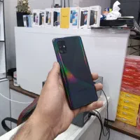 سامسونگ Galaxy A51 با حافظهٔ ۱۲۸ گیگابایت