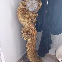 ساعت ایستاده