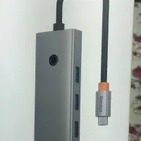 سوییچ هاب بایسوس baesus Hub