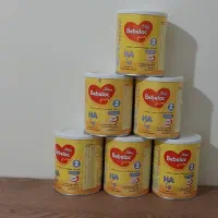 قوطی شیر خشک