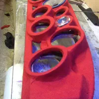 طاقچه  سه بعدی برجسته وباکس اتومبیل|قطعات یدکی و لوازم جانبی|گلستان (تهران), |دیوار