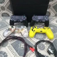 پی اس ۴ ps4 فت، یک ترابایت، کپی خور