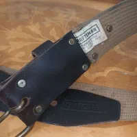 کمربند چرم مکزیکی اصل CRAFTSMAN   Made in Mexico|کیف، کفش، کمربند|اصفهان, فرح آباد|دیوار