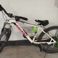 دو عدد دوچرخه سایز 26|دوچرخه، اسکیت، اسکوتر|شاهینشهر, شهرک سایت|دیوار