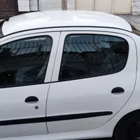 پژو 206 SD V8، مدل ۱۳۹۵|خودرو سواری و وانت|کرمانشاه, |دیوار