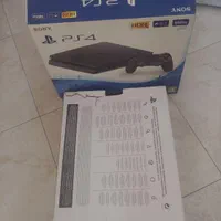 کارتن خالی پلی استیشن۴اسلیم ps4slimپی اس فور۵۰۰گیگ