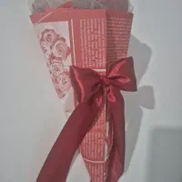 دسته گل پاپیونی