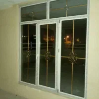 درب و پنجره دوجداره یو پی وی سی