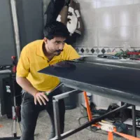 آموزش صافکاری PDR