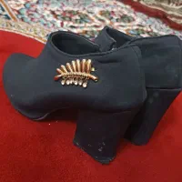 کفش سالم سایز38|کیف، کفش، کمربند|بروجرد, |دیوار