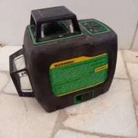 تراز لیزری سه بعدی