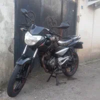 باجاج پالس۱۳۵cc|موتورسیکلت|رشت, حومه رشت|دیوار