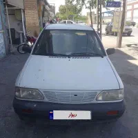 پراید مدل 76 استثنایی