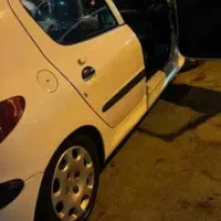 206 مدل 90 بی رنگ