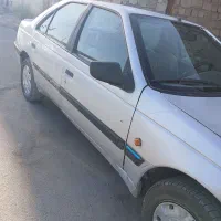 پژو ۴۰۵ slx دوگانه معاوضه با پراید ۲۰۰ سر میخام