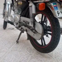 هندا ۱۲۵ مدل ۴۰۲ کاربرات شده