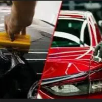 خدمات نقاشی خودرو ، سرامیک خودرو ، و صافکاری PDR