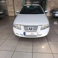 سمند سورن سفید مدل 1389