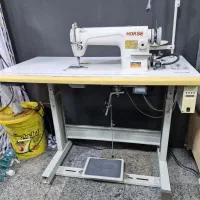 چرخ خیاطی راسته دینام کم مصرف هورس در حد